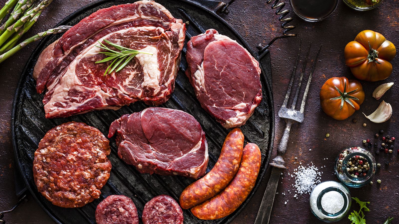 red meat bad