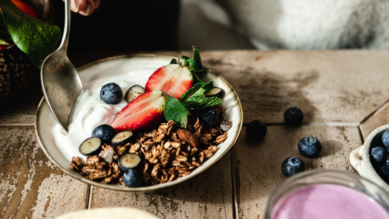 greek yogurt