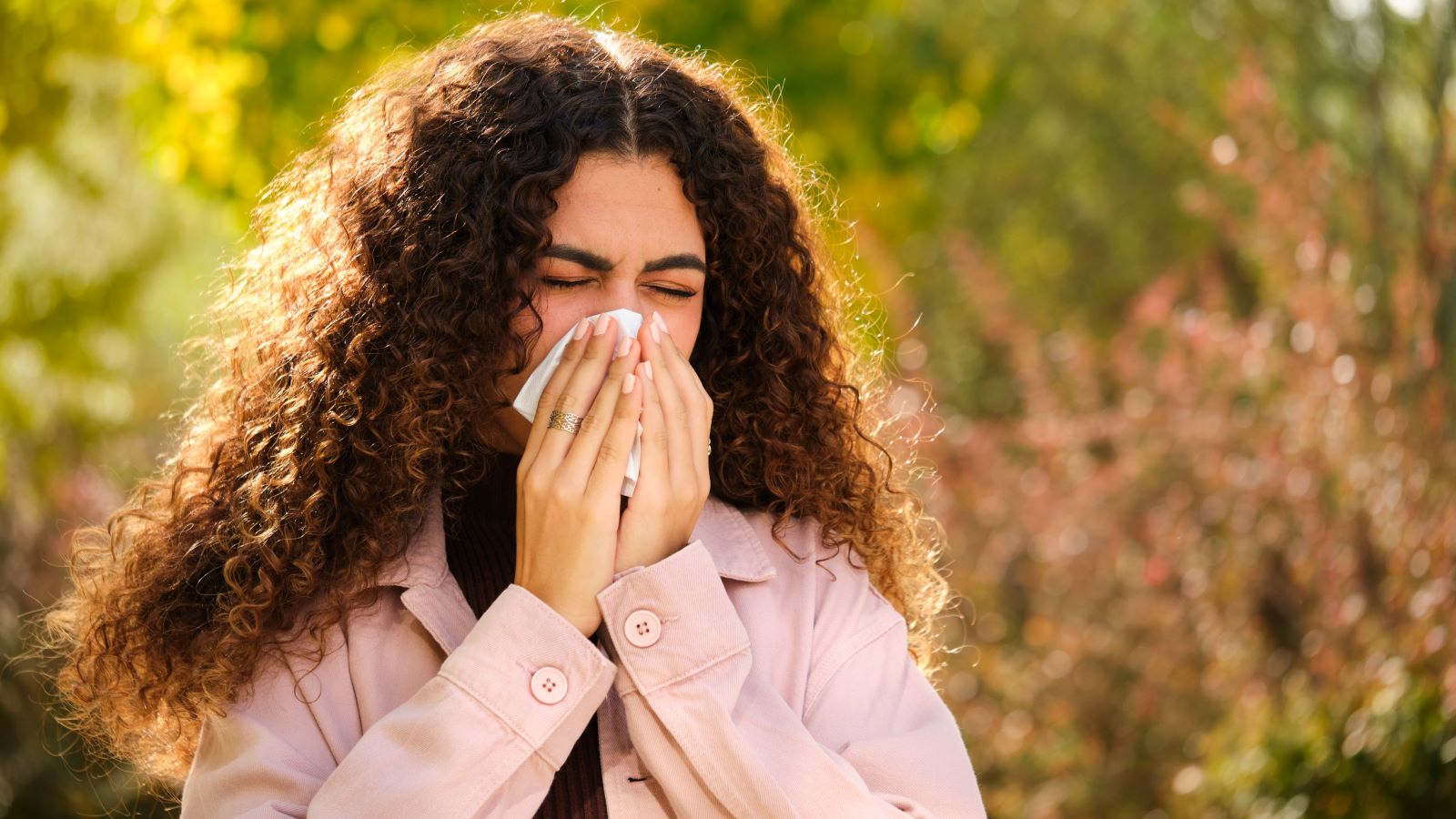 spring allergies