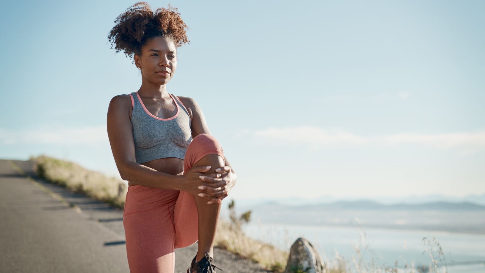 protect knees from running