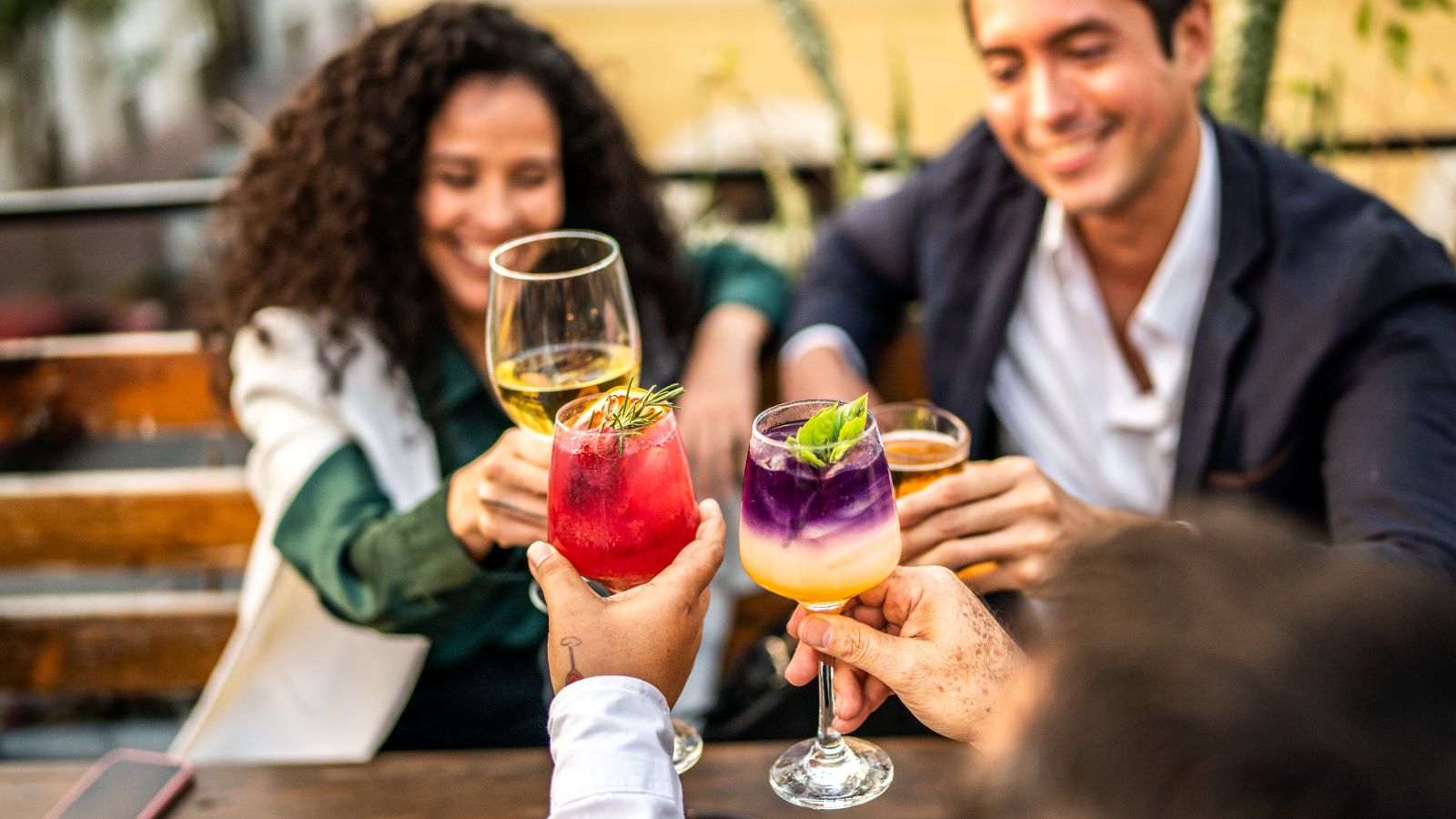 type of alcohol