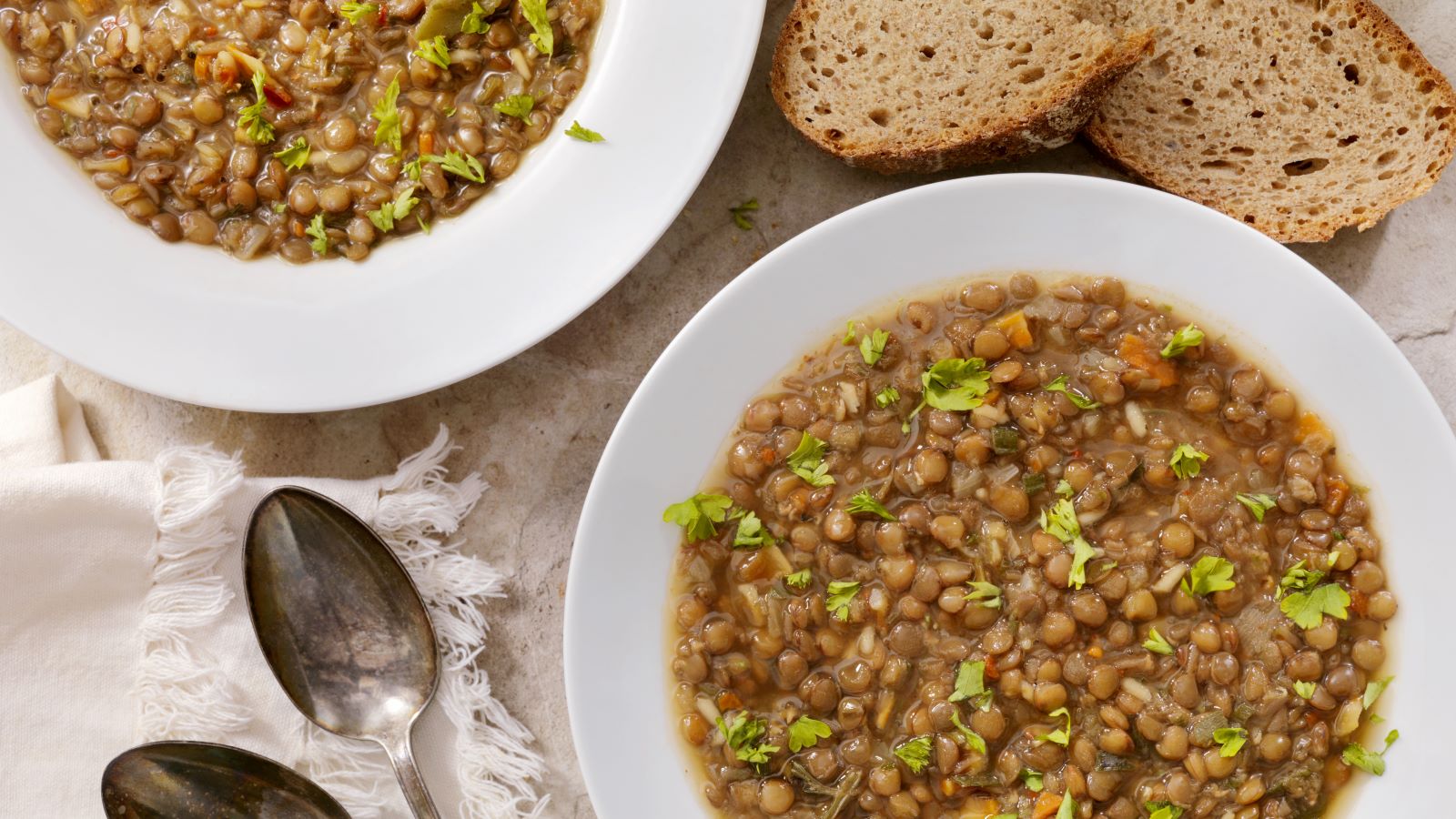 lentils