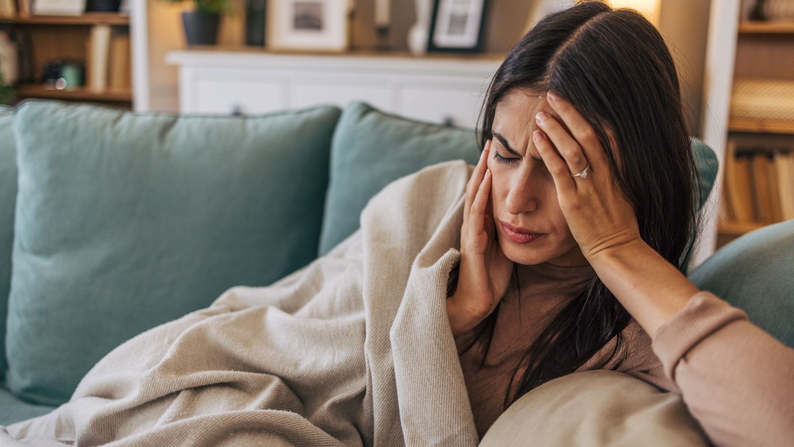 headache or migraine