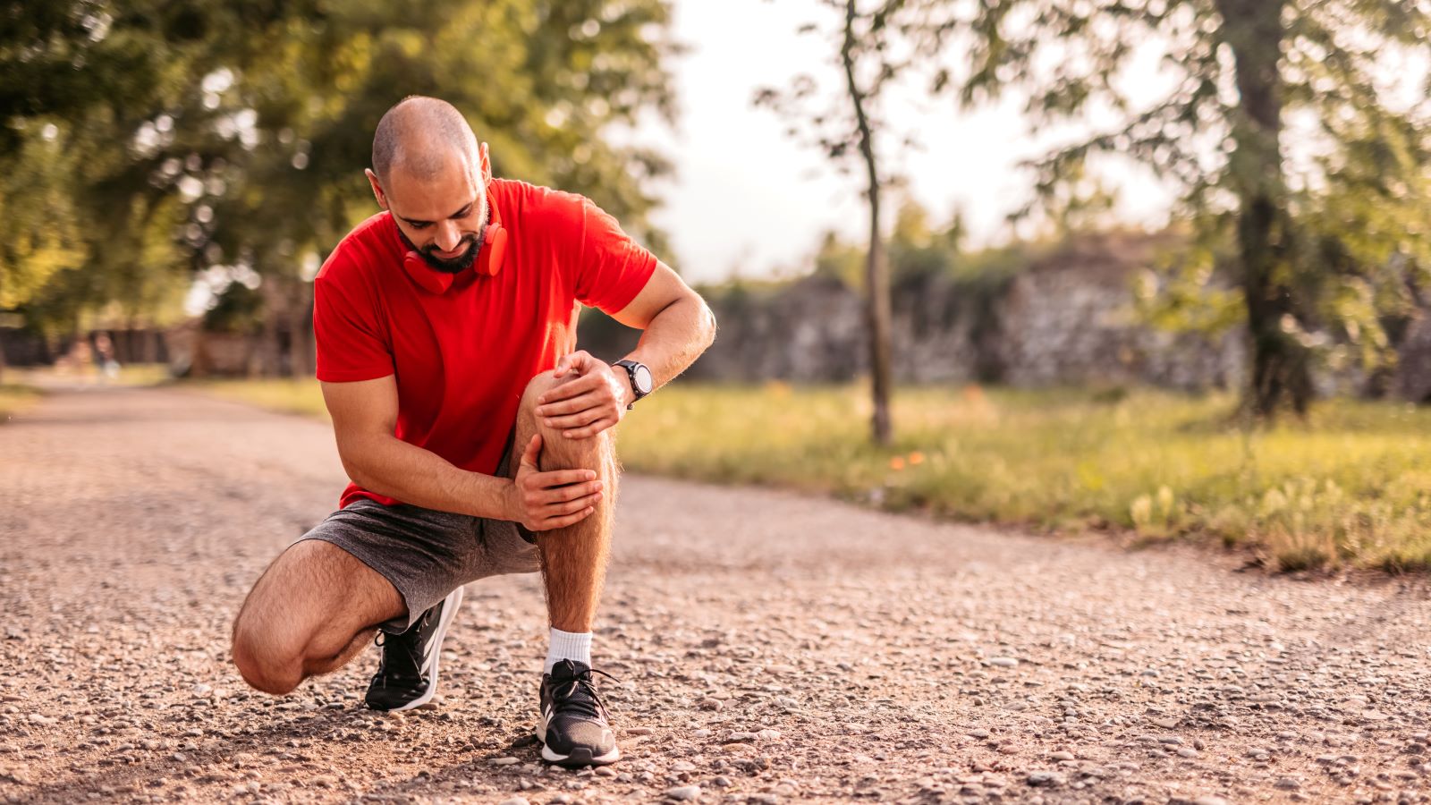 common knee injuries