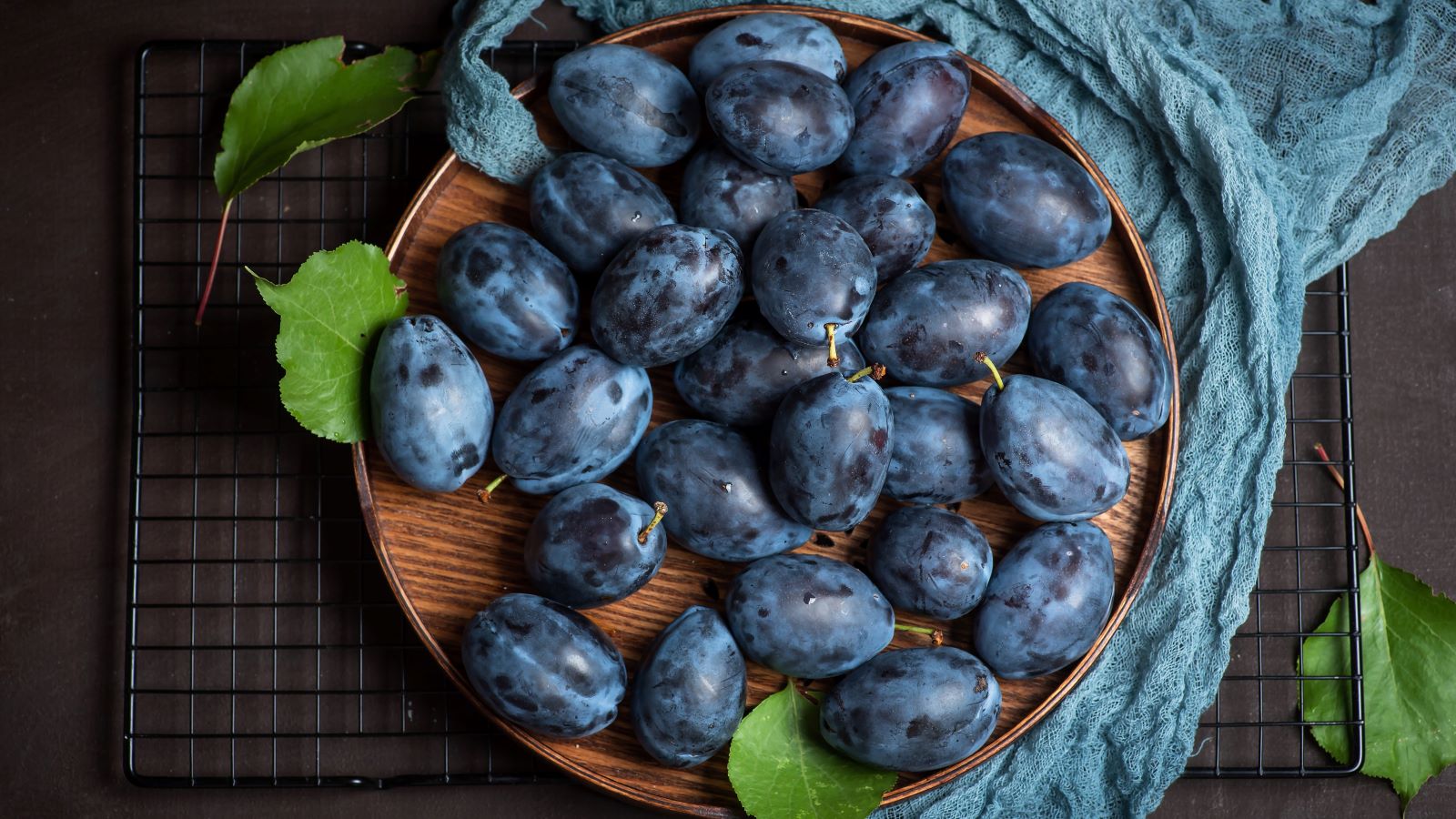 eat more plums