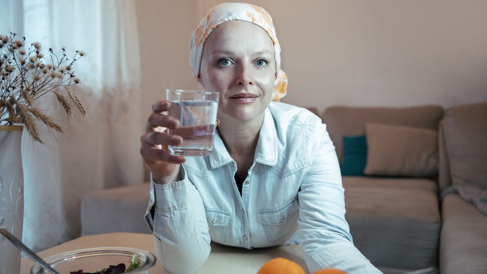 strengthen immune system after cancer treatment