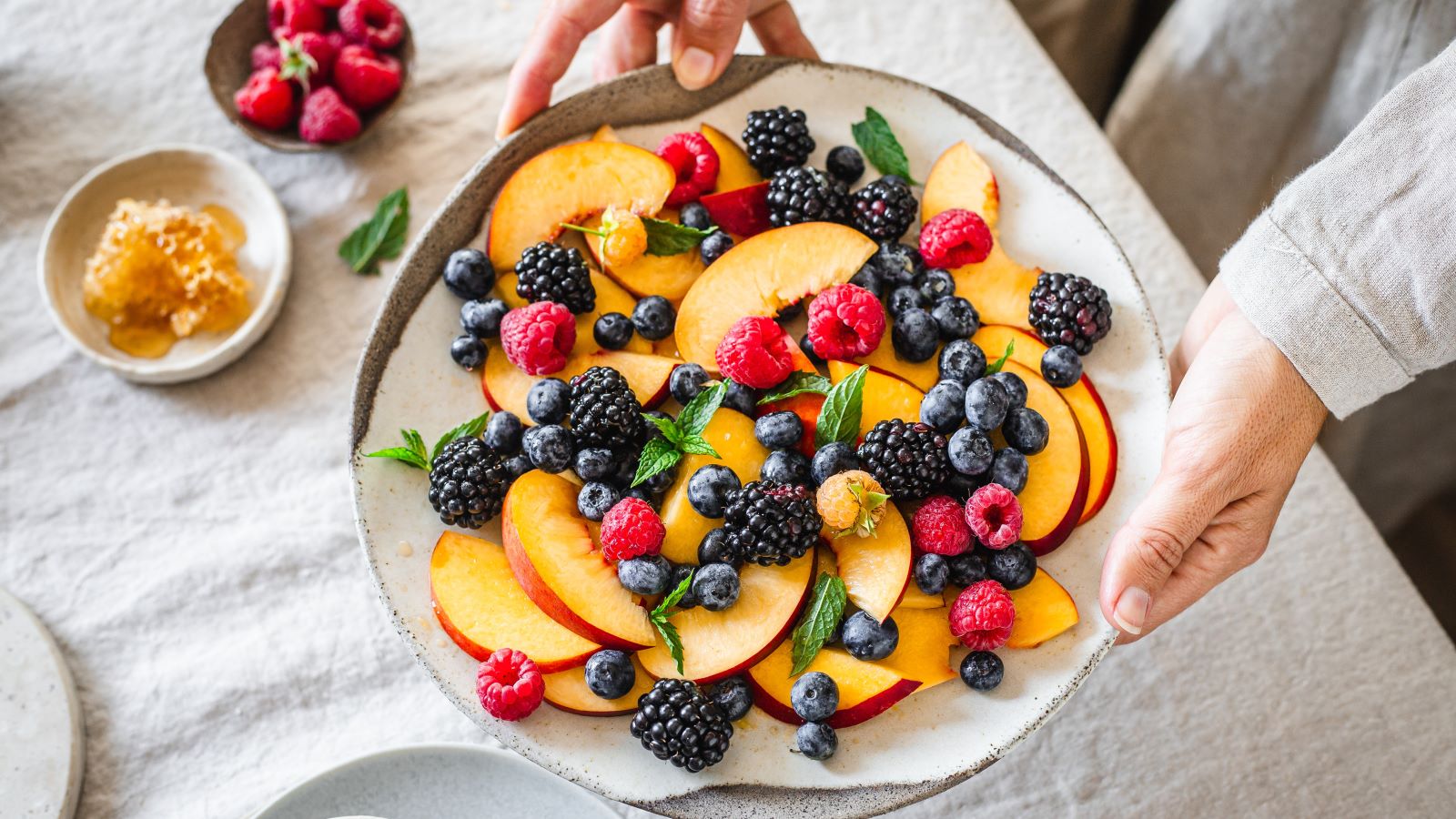 best foods cancer survivors