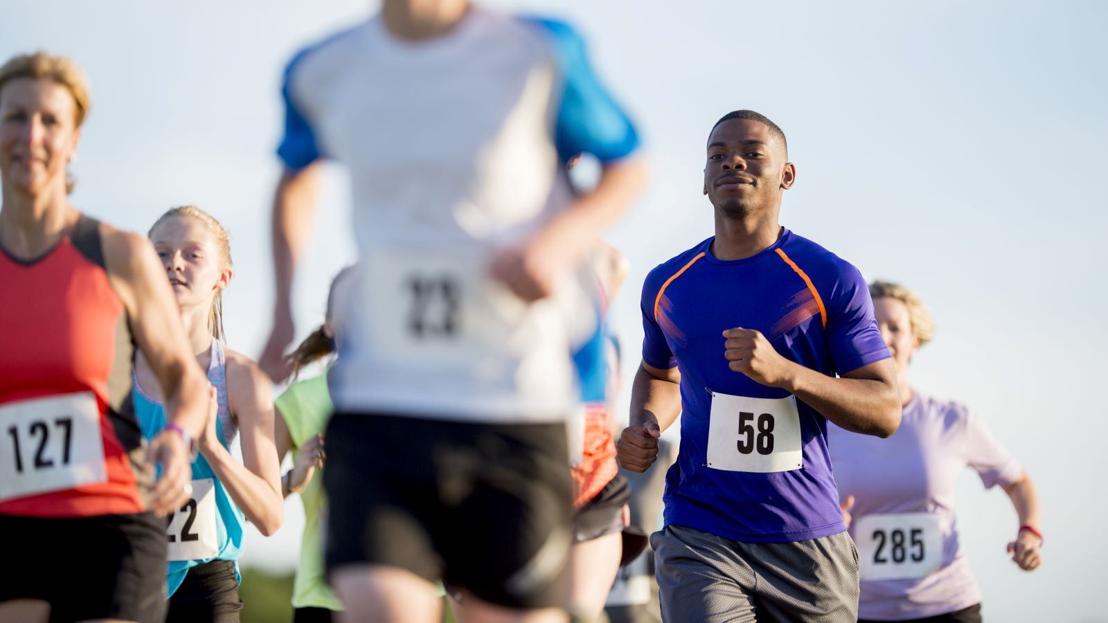 5K training