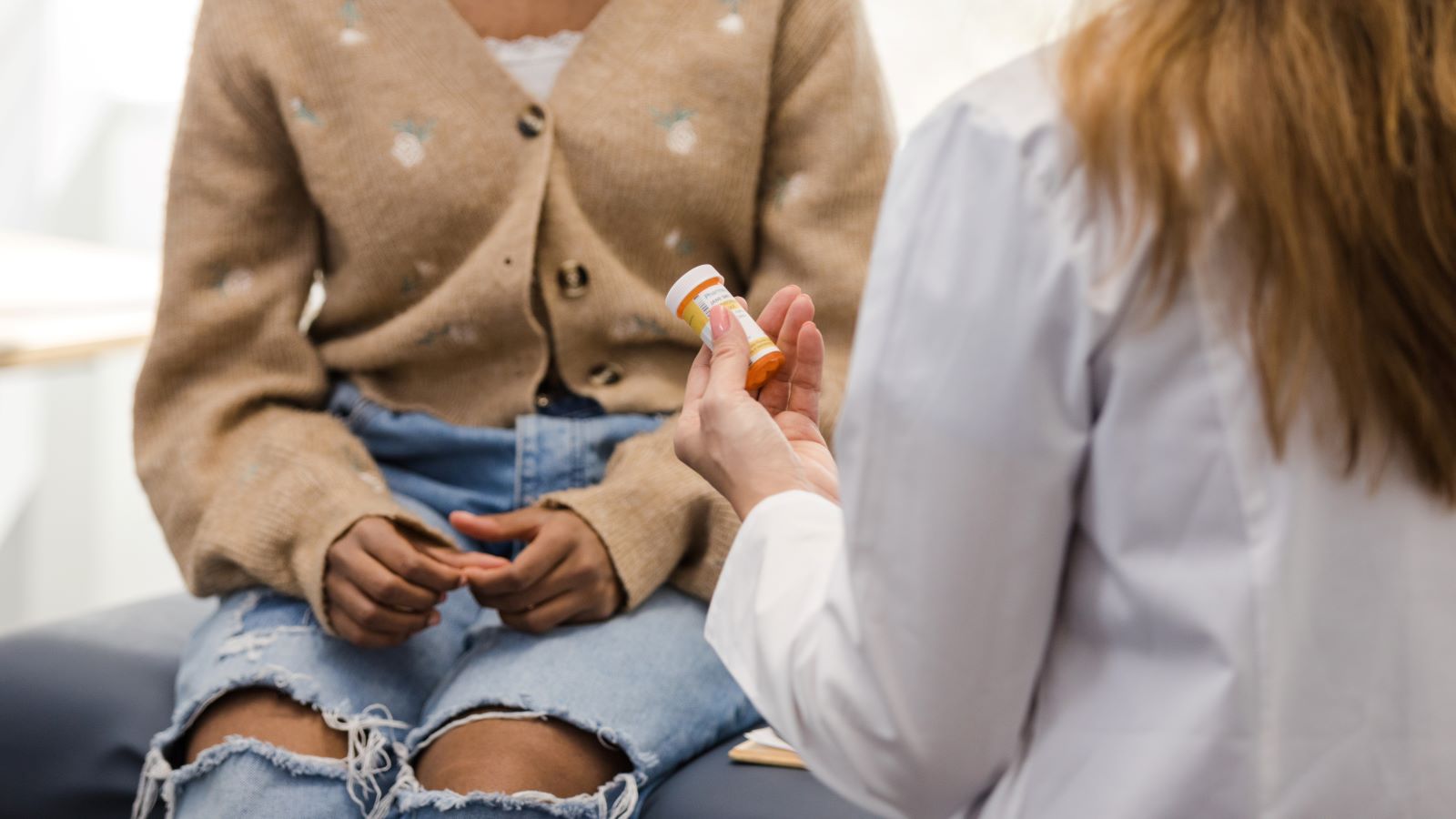 try an antidepressant