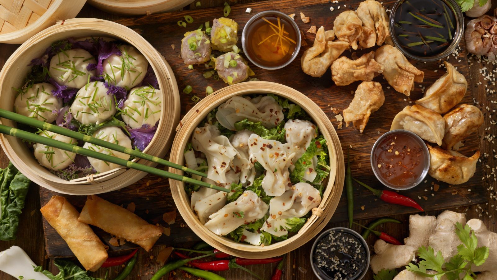 healthy reset from takeout food