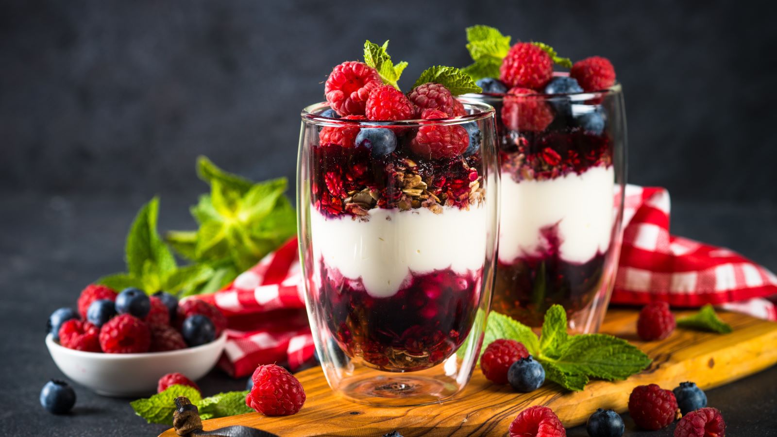 never skip breakfast