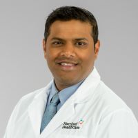 Arjun Banerjee, MD Portrait