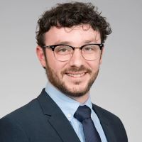 Sean Cronan, PT, DPT Portrait