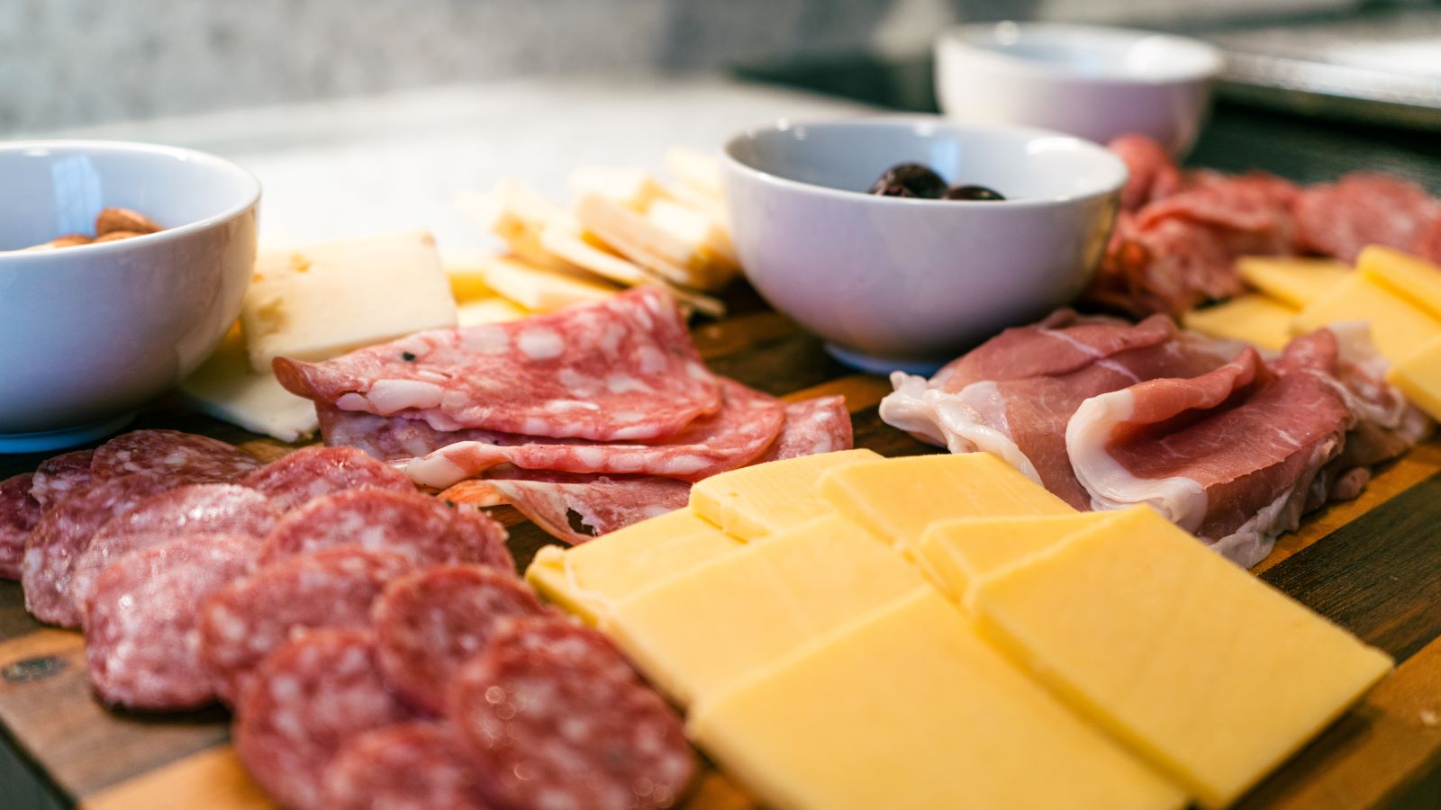 10 Foods With More Sodium Than You Think