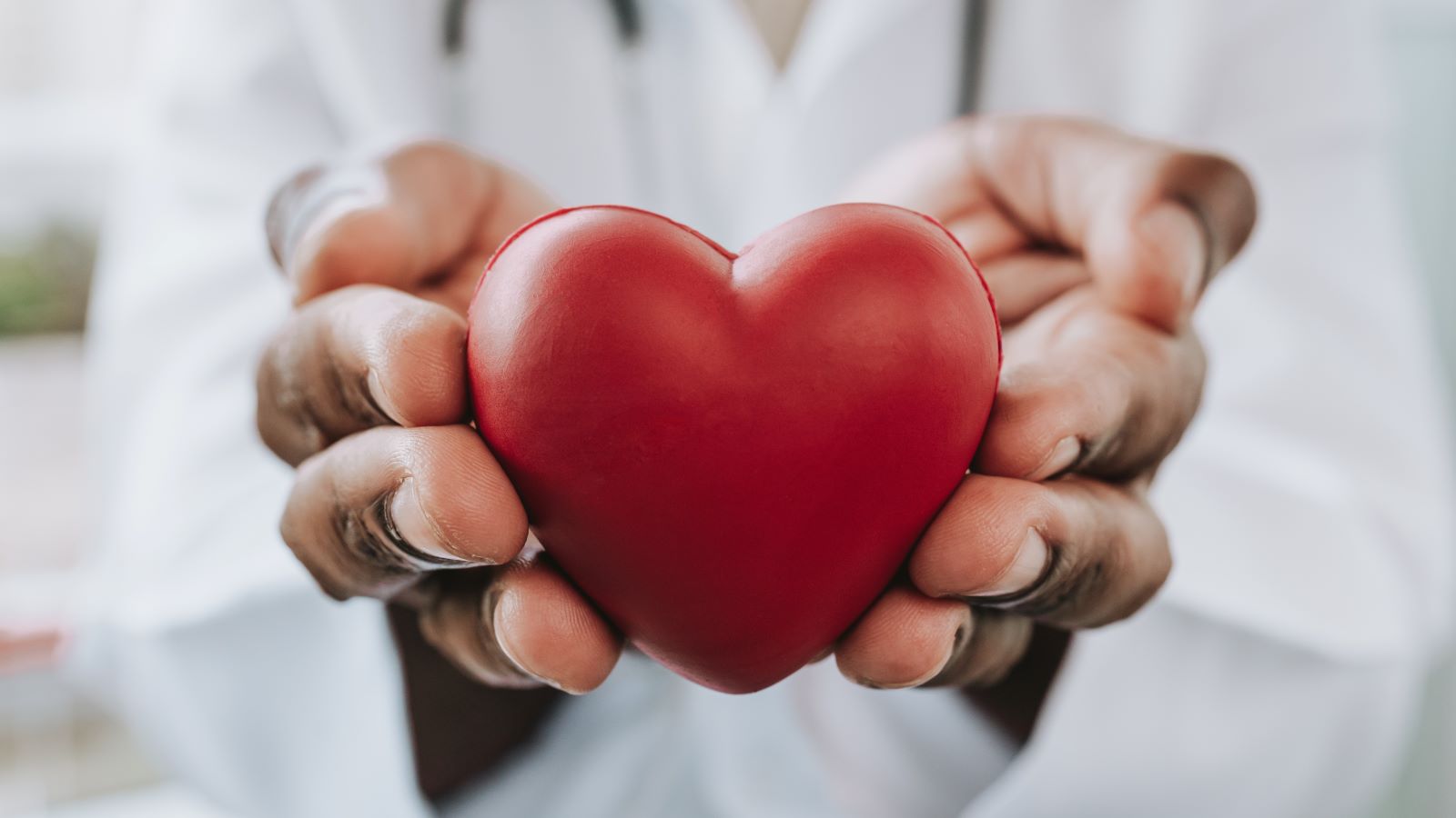 stress affects heart