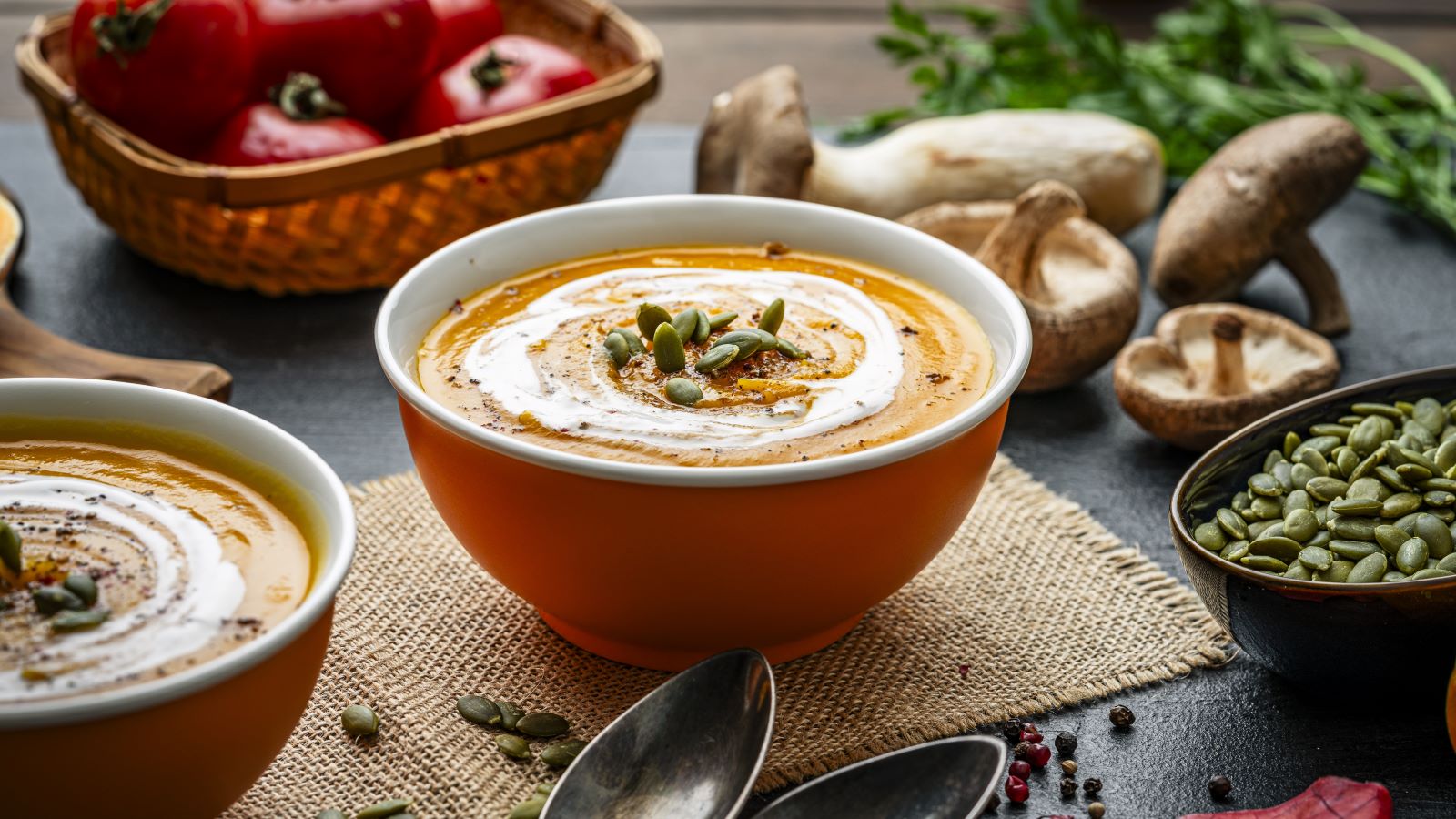 healthy soups