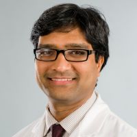 Abhishek Jaiswal, MD Portrait