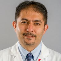 Sarfaraz Memon, MD Portrait