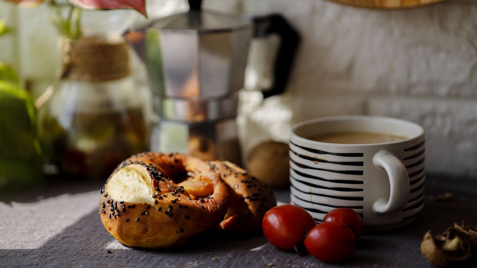 eat after bad night’s sleep