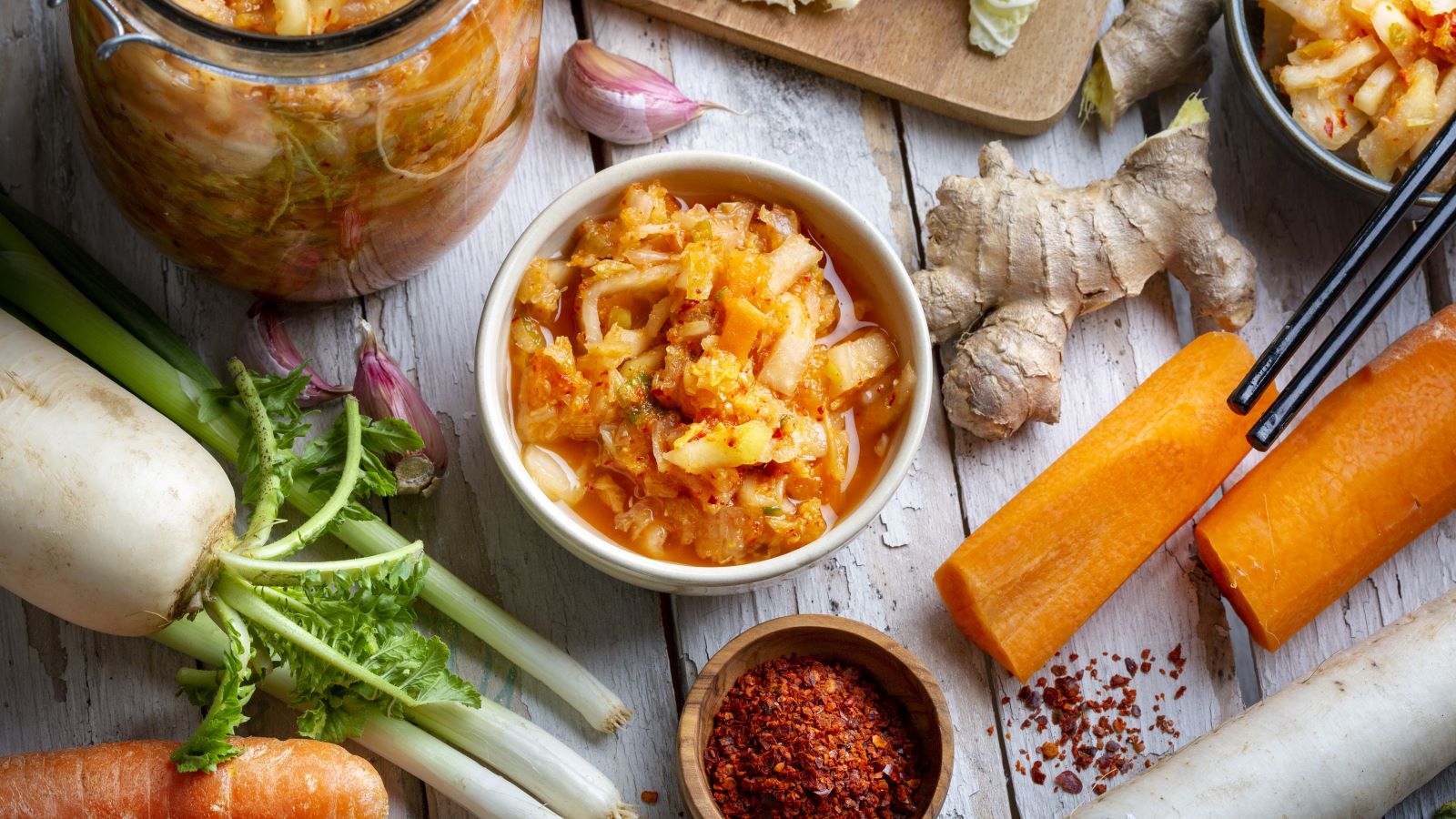 gut foods