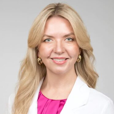 Mary Bailey, MD Portrait