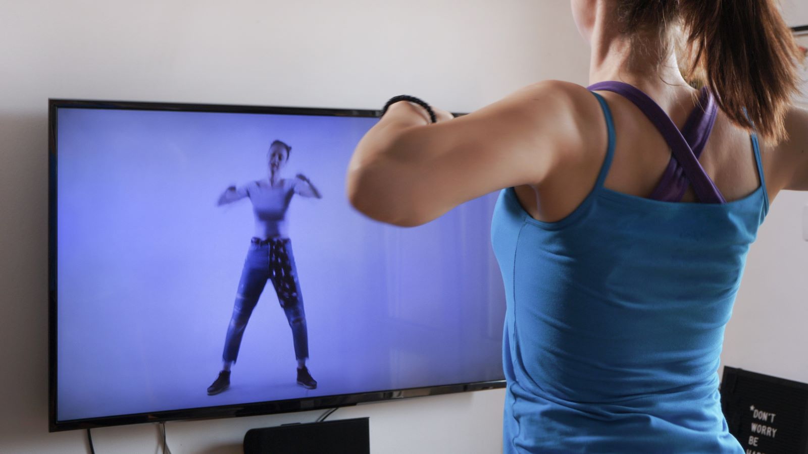 exercise without gym