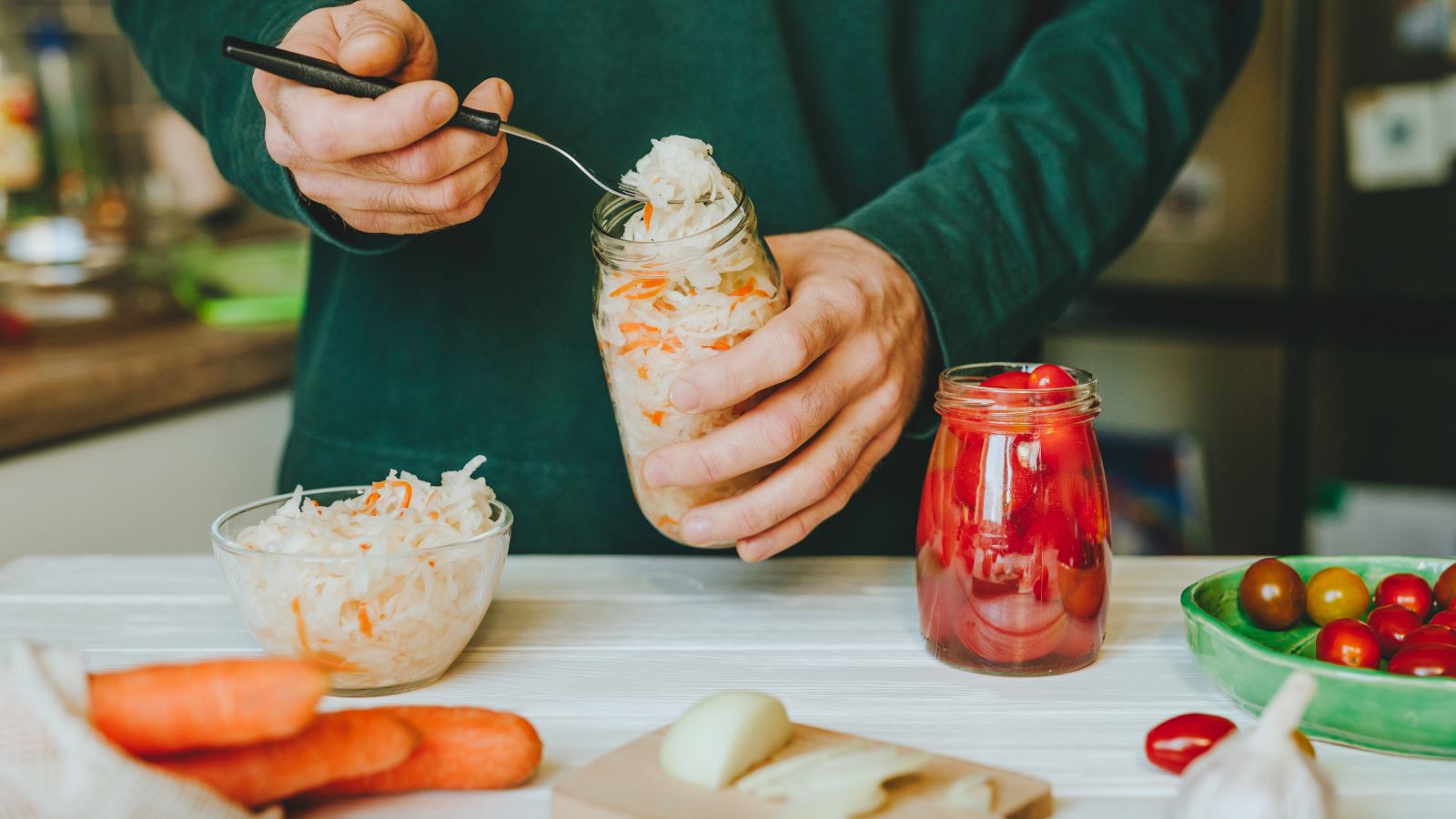 best fermented foods