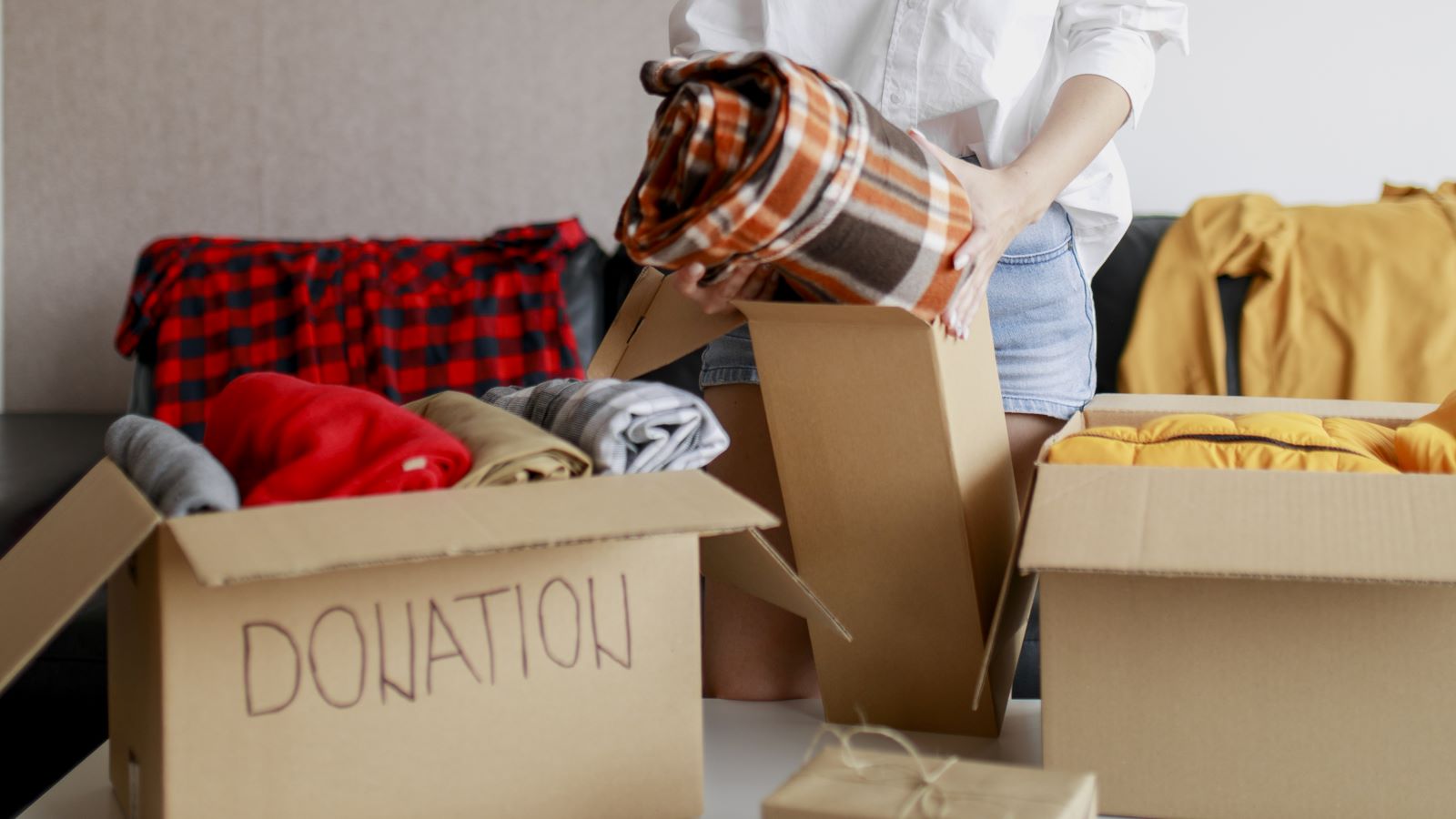 decluttering mental health