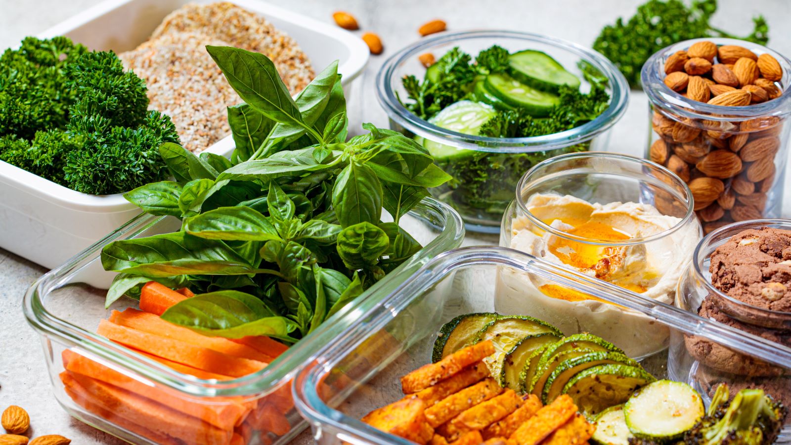 meal prep