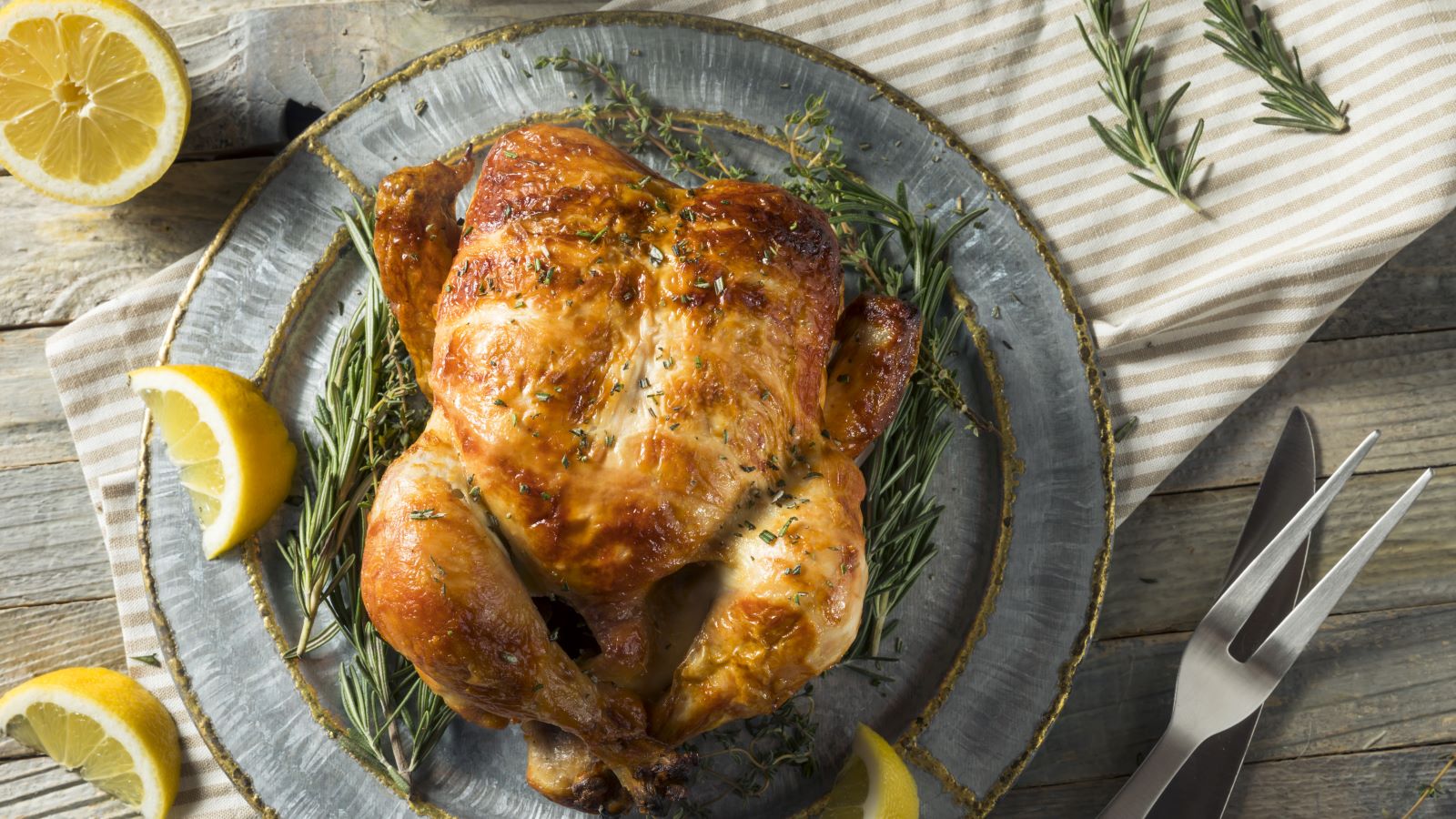 rotisserie chicken