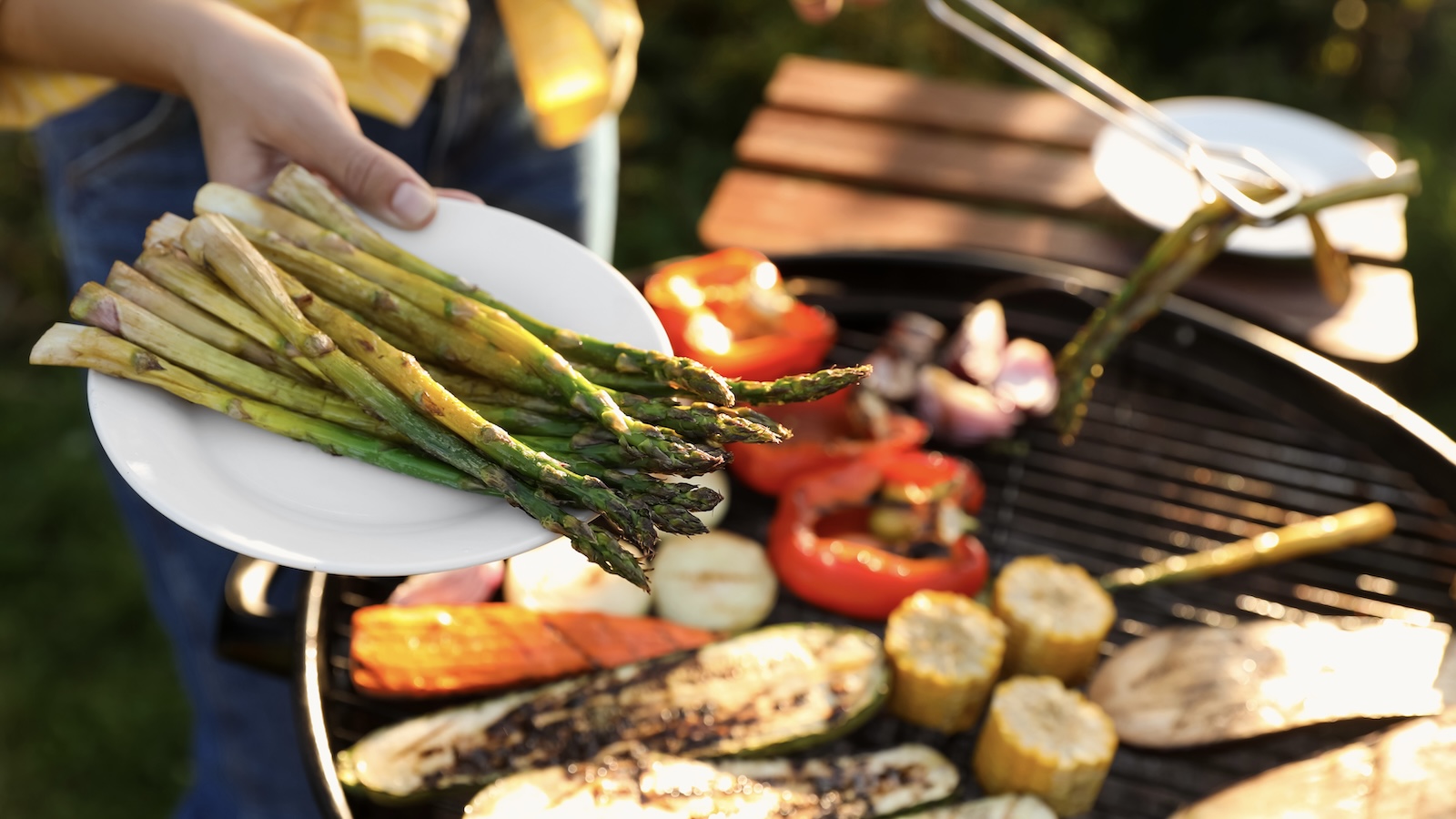 healthy summer meals