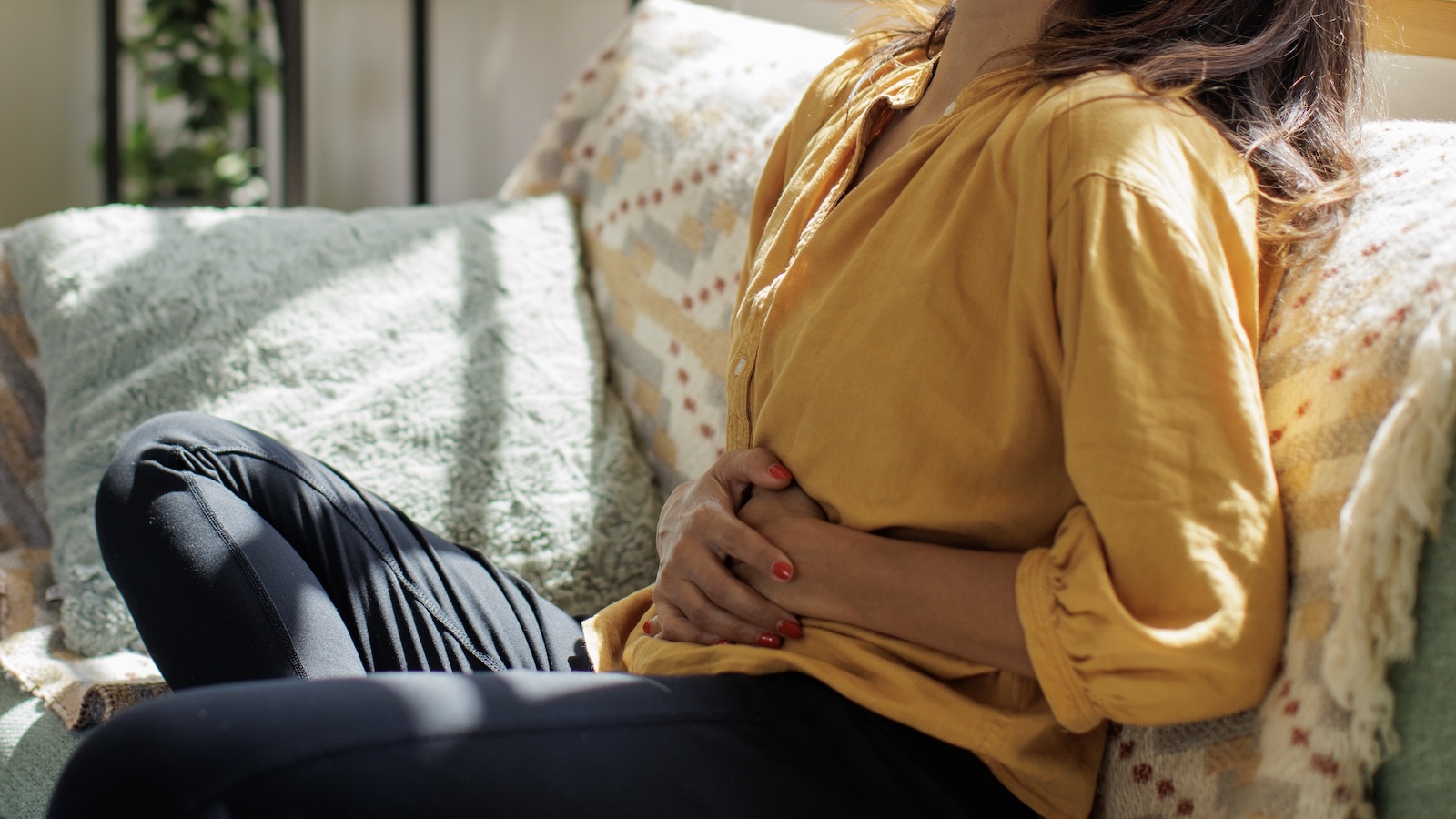 signs of fibroids