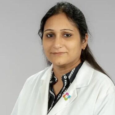 Padmini Channamsetty, DO Portrait